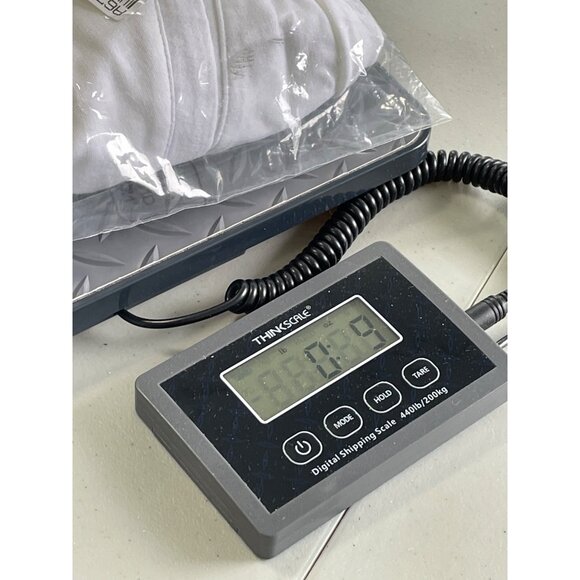 Denim and Co Active Petite French Terry Ankle Pant with Gauze Detail Size Medium - Picture 7 of 8